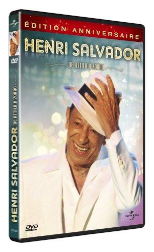 Henri Salvador - Edition anniversaire (édition simple) [FR Import]