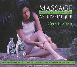 Massage ayurvédique avec les plantes