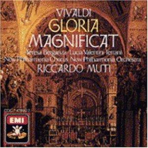 Magnificat/Gloria