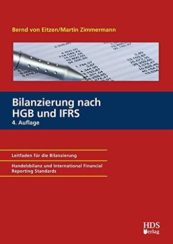 Bilanzierung nach HGB und IFRS