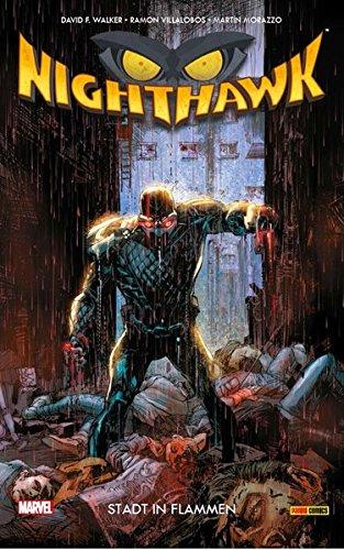 Nighthawk: Bd. 1: Stadt in Flammen