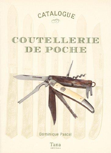 Coutellerie de poche