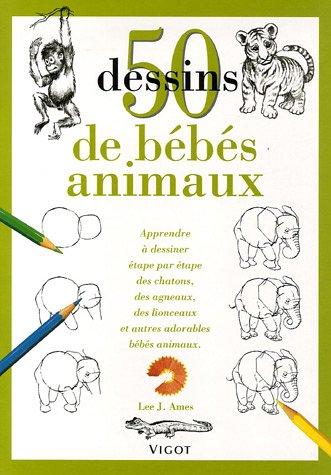 50 dessins de bébés animaux