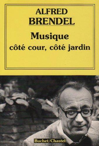 Musique côté cour, côté jardin