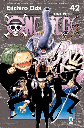 One piece. New edition