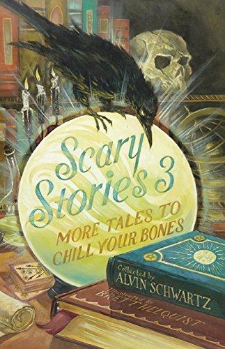 Scary Stories 3: More Tales to Chill Your Bones