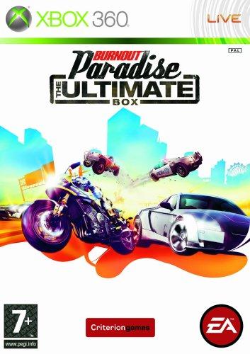 Burnout Paradise The Ultimate Box