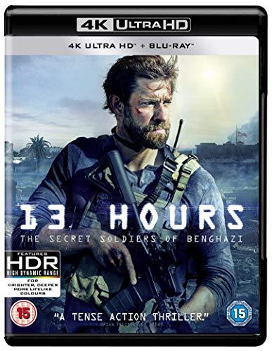 Blu-ray2 - 13 Hours (4K) (2 BLU-RAY)