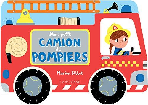 Mon petit camion de pompiers