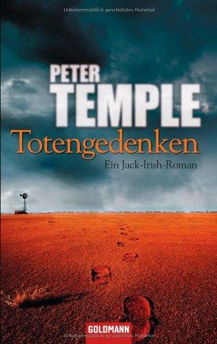 Totengedenken: Ein Jack-Irish-Roman