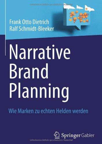 Narrative Brand Planning: Wie Marken zu echten Helden werden