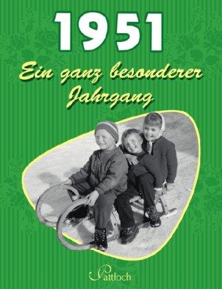 1951: Ein ganz besonderer Jahrgang