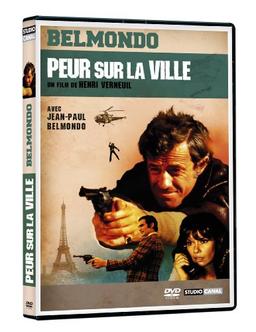 Peur sur la ville [FR Import]