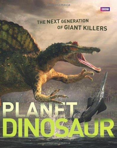 Planet Dinosaur (Natural History)