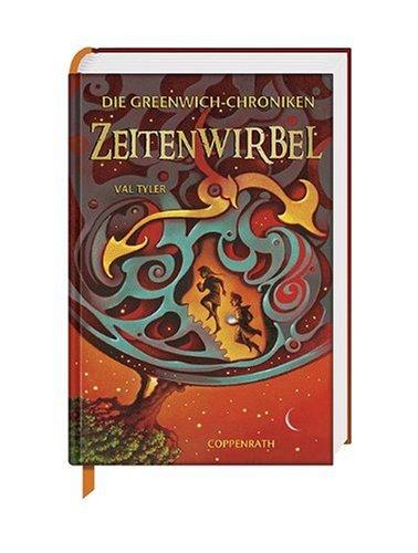 Die Greenwich-Chroniken. Zeitenwirbel