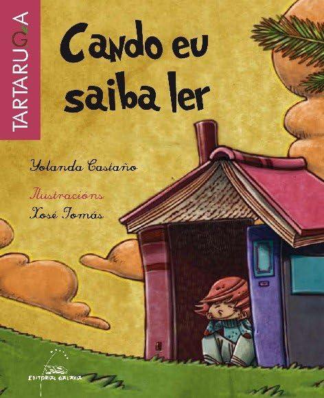 Cando eu saiba ler (Tartaruga, Band 8)