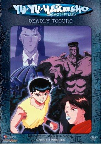 Yu Yu Hakusho: Ghost Files