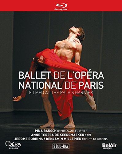 Ballet De LOpéra National De Paris [3 Blu-rays]