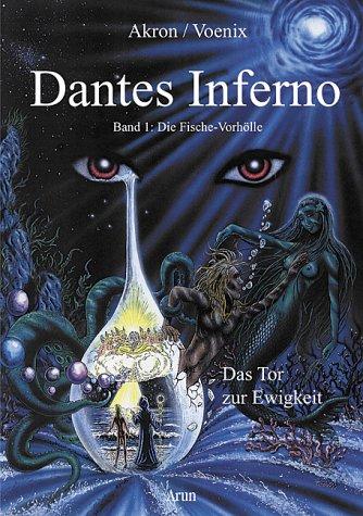 Dantes Inferno (Comic), Bd.1, Die Fische-Vorhölle