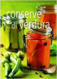 Conserve di verdura