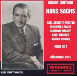 Hans Sachs-Sailer,Vogler,Schmitt-Wal