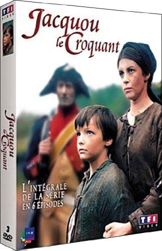 Jacquou le croquant -  3 DVD [FR IMPORT]