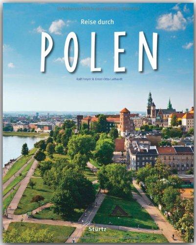 Reise durch POLEN - Ein Bildband mit über 170 Bildern - STÜRTZ Verlag