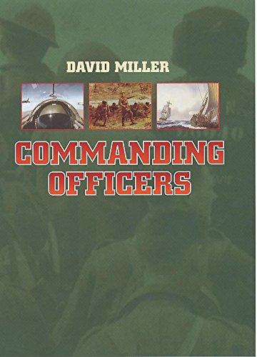 Commanding Officers