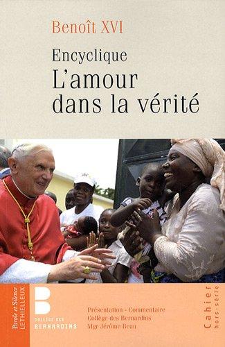 L'amour dans la vérité : encyclique