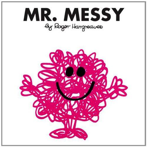 Mr. Messy (Mr. Men and Little Miss)