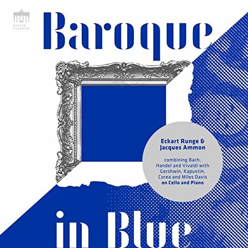 Baroque in Blue