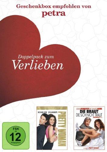 Petra Geschenkbox: Pretty Woman / Die Braut, die sich nicht traut [2 DVDs]