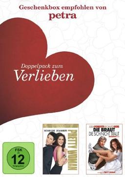 Petra Geschenkbox: Pretty Woman / Die Braut, die sich nicht traut [2 DVDs]