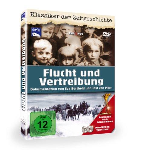 Flucht und Vertreibung, Teil 1-3 (2 DVDs)