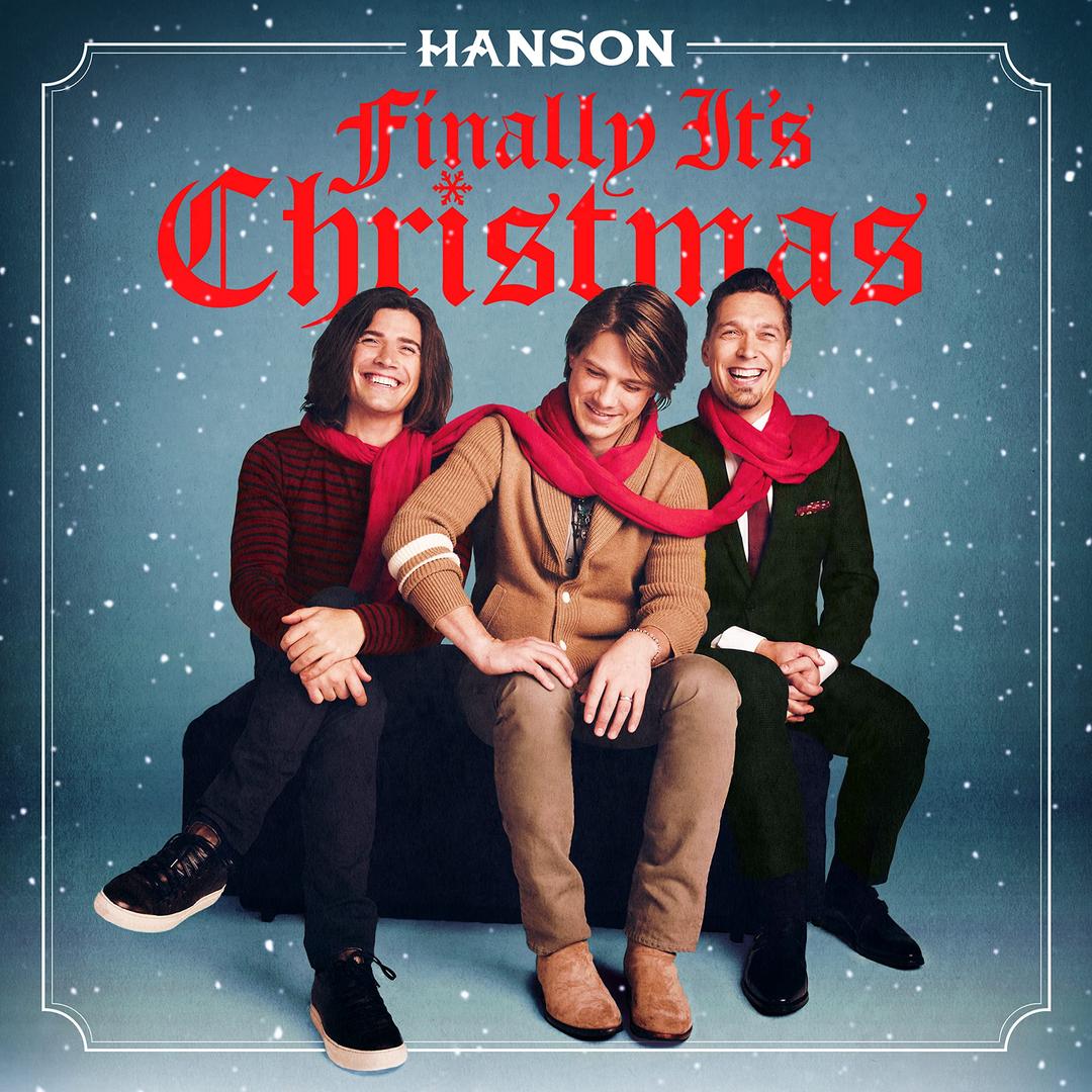 Finally It'S Christmas [Vinyl LP]