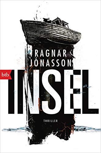 INSEL: Thriller (Die HULDA Trilogie, Band 2)