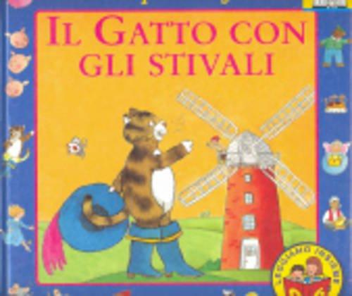 Il Gatto Con Gli Stivali