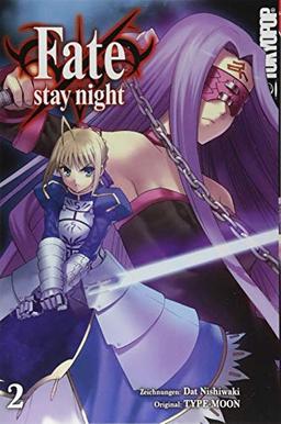 FATE/Stay Night 02