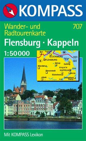 Kompass Karten, Flensburg, Kappeln