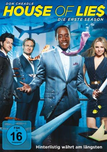 House of Lies - Die erste Season [2 DVDs]