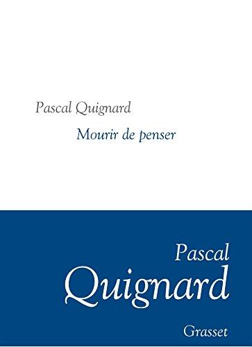 Dernier royaume. Vol. 9. Mourir de penser