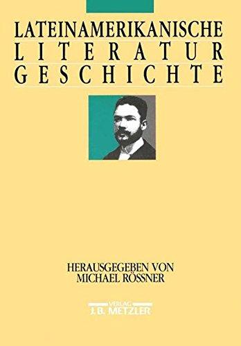 Lateinamerikanische Literaturgeschichte