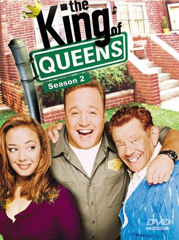 King of Queens - Season 2 [4 DVDs]