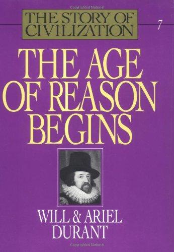 Age of Reason Begins