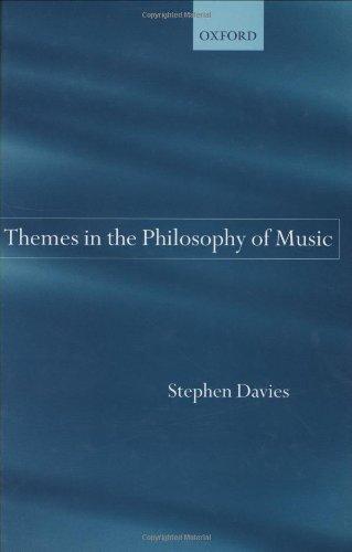 Themes in the Philosophy of Music