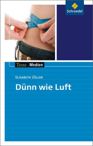 Texte.Medien: Kolloch & Zöller: Dünn wie Luft!: Textausgabe mit Materialien