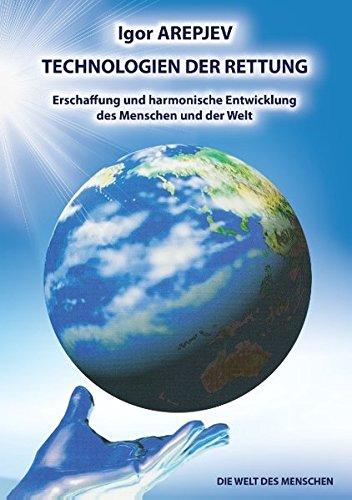 "Technologien der Rettung" Buch 4