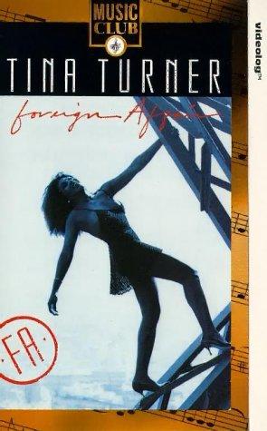 Tina Turner - Foreign Affair [VHS]