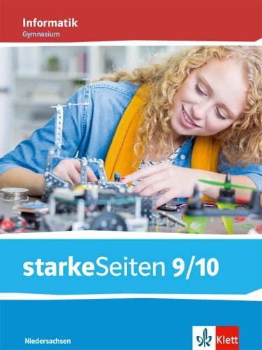 starkeSeiten Informatik 9/10. Ausgabe Niedersachsen Gymnasium: Schulbuch Klasse 9/10