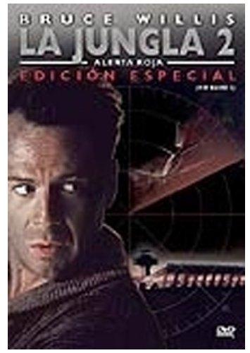 La Jungla De Cristal 2 ( Ed.Especial ) [DVD]